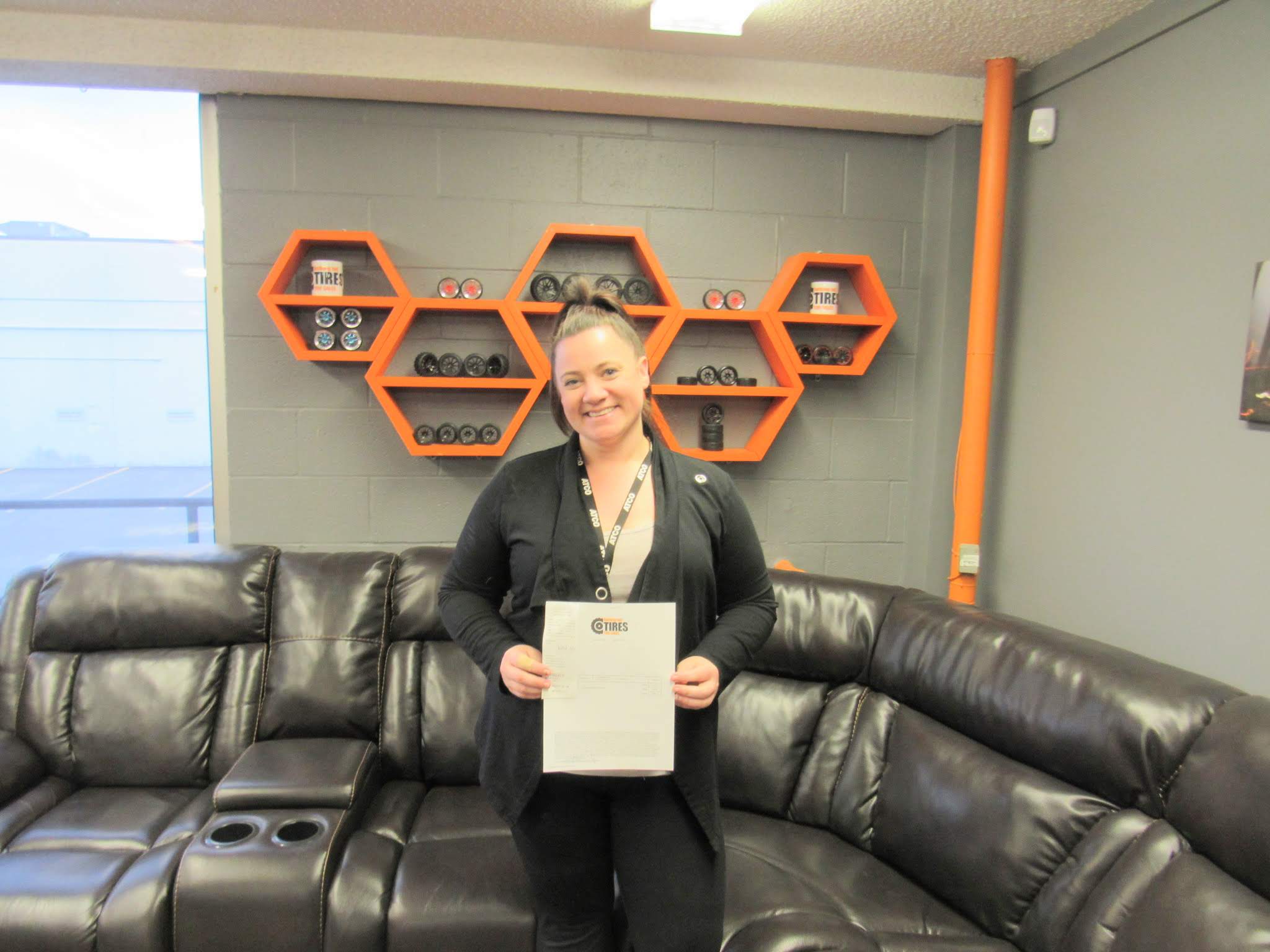 Nothing But Tires Edmonton Alberta