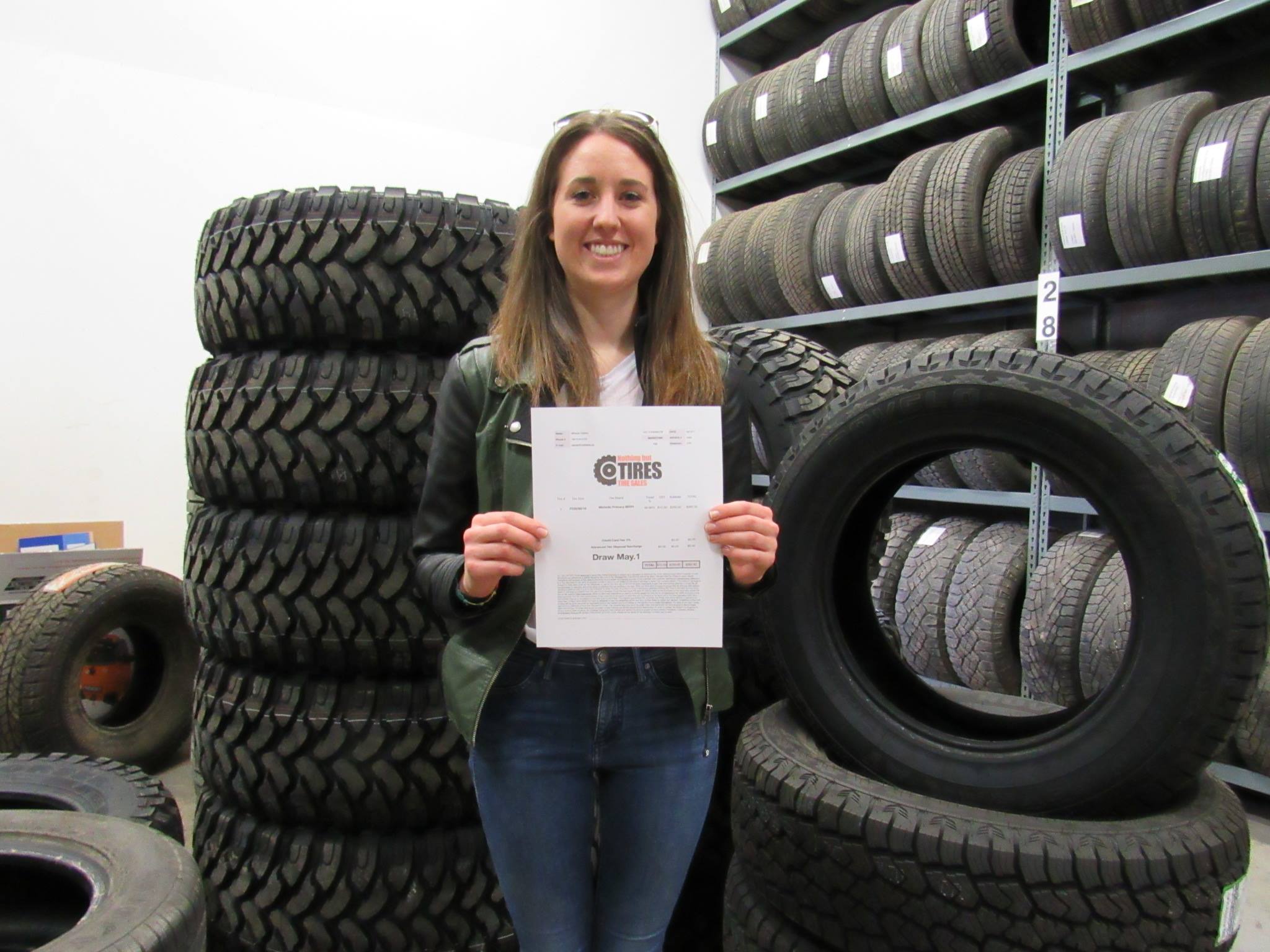 Nothing But Tires Edmonton