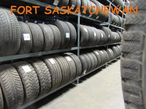 Fort Saskatchewan used tire shop (1)