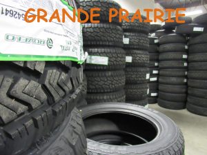 GRANDE PRAIRIE Used Tire Shop (1)