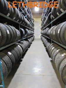 Calgary Used Tire Shop