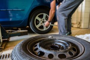 winter tire service calgary Tire replacement